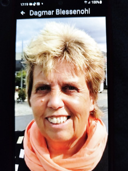 Dagmar Blessenohl Webslut Whore for your jerk off template