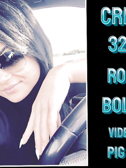 CRISTINA - ROMANIA - BOLOGNA - STUPENDA ESIBIZIONISTA