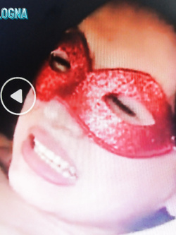 CRISTINA - ROMANIA - BOLOGNA - STUPENDA ESIBIZIONISTA