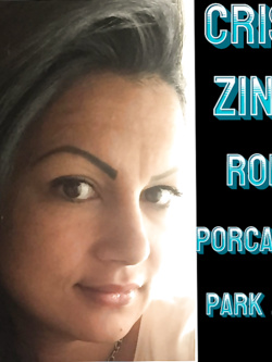 CRISTINA - ROMANIA - BOLOGNA - STUPENDA ESIBIZIONISTA