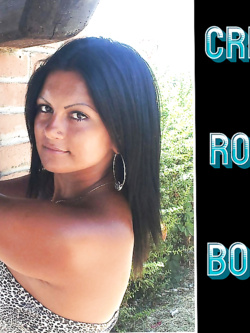 CRISTINA - ROMANIA - BOLOGNA - STUPENDA ESIBIZIONISTA