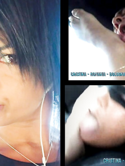 CRISTINA - ROMANIA - BOLOGNA - STUPENDA ESIBIZIONISTA