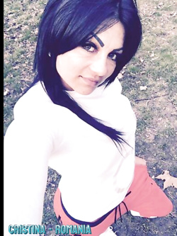 CRISTINA - ROMANIA - BOLOGNA - STUPENDA ESIBIZIONISTA