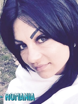 CRISTINA - ROMANIA - BOLOGNA - STUPENDA ESIBIZIONISTA