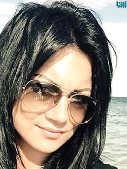 CRISTINA - ROMANIA - BOLOGNA - STUPENDA ESIBIZIONISTA