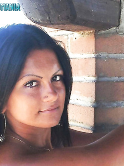 CRISTINA - ROMANIA - BOLOGNA - STUPENDA ESIBIZIONISTA