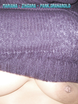 MARIANA - LE PERFORMANCE DI UNA ZINGARA PORCELLA