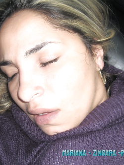 MARIANA - LE PERFORMANCE DI UNA ZINGARA PORCELLA