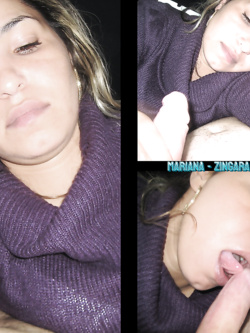 MARIANA - LE PERFORMANCE DI UNA ZINGARA PORCELLA