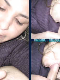 MARIANA - LE PERFORMANCE DI UNA ZINGARA PORCELLA