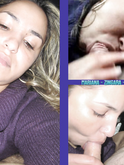 MARIANA - LE PERFORMANCE DI UNA ZINGARA PORCELLA