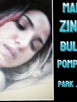 MARIANA - LE PERFORMANCE DI UNA ZINGARA PORCELLA