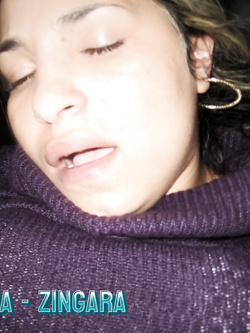 MARIANA - LE PERFORMANCE DI UNA ZINGARA PORCELLA