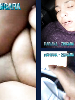 MARIANA - LE PERFORMANCE DI UNA ZINGARA PORCELLA