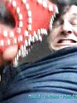 MIKELA - ZINGARA RUMENA IN AZIONE