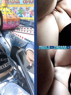 MIKELA - ZINGARA RUMENA IN AZIONE