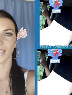 MIKELA - ZINGARA RUMENA IN AZIONE