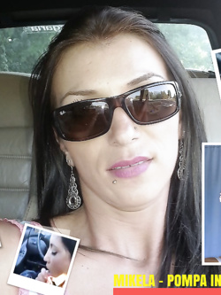 MIKELA - ZINGARA RUMENA IN AZIONE