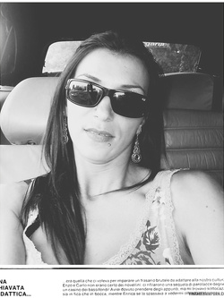 MIKELA - ZINGARA RUMENA IN AZIONE