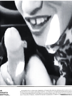 MIKELA - ZINGARA RUMENA IN AZIONE