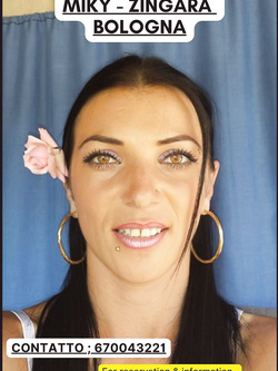 MIKELA - ZINGARA RUMENA IN AZIONE