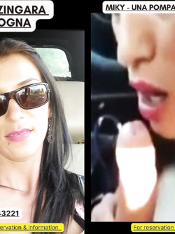 MIKELA - ZINGARA RUMENA IN AZIONE