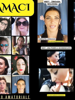 MIKELA - ZINGARA RUMENA IN AZIONE