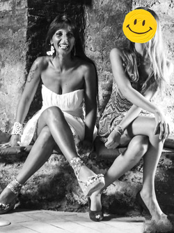 E questa cagna della mia ex? Merita dei tributi?