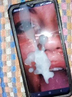 Faccia Da Sborra Gran Tributo Fan Per La Zia Maiale