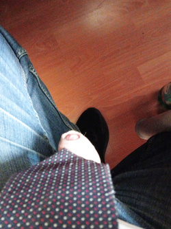 Pomeriggio da schiava troia