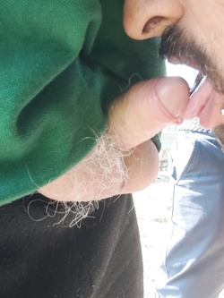 Adoro la sborra di sconosciuti