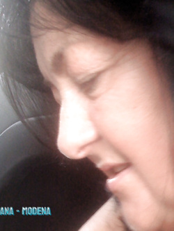 LA PORNO NONNA - MODENA