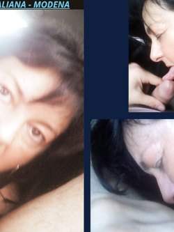 LA PORNO NONNA - MODENA