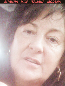 LA PORNO NONNA - MODENA