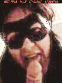 LA PORNO NONNA - MODENA