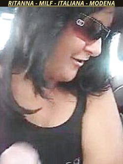 LA PORNO NONNA - MODENA