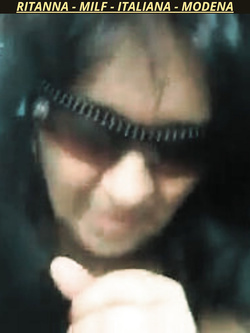 LA PORNO NONNA - MODENA