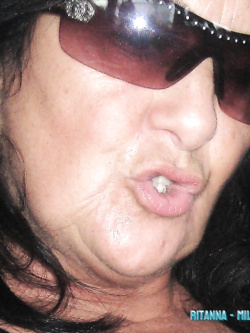 LA PORNO NONNA - MODENA