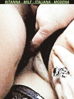 LA PORNO NONNA - MODENA