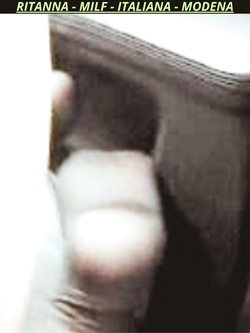 LA PORNO NONNA - MODENA