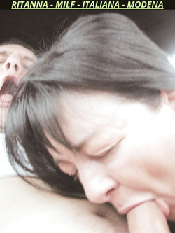 LA PORNO NONNA - MODENA