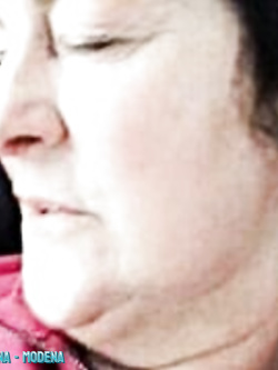 LA PORNO NONNA - MODENA