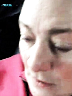 LA PORNO NONNA - MODENA