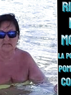 LA PORNO NONNA - MODENA