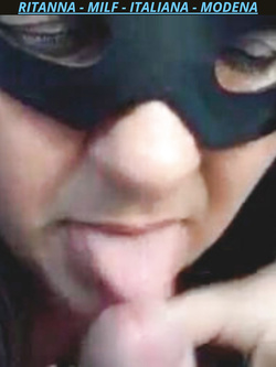 LA PORNO NONNA - MODENA