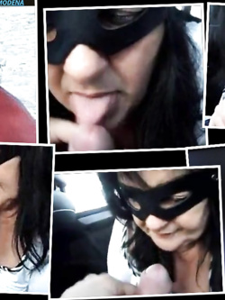 LA PORNO NONNA - MODENA