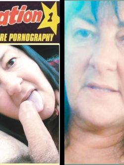 LA PORNO NONNA - MODENA