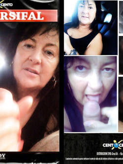 LA PORNO NONNA - MODENA