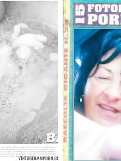 LA PORNO NONNA - MODENA