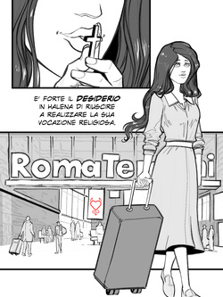 I peccati di due novizie